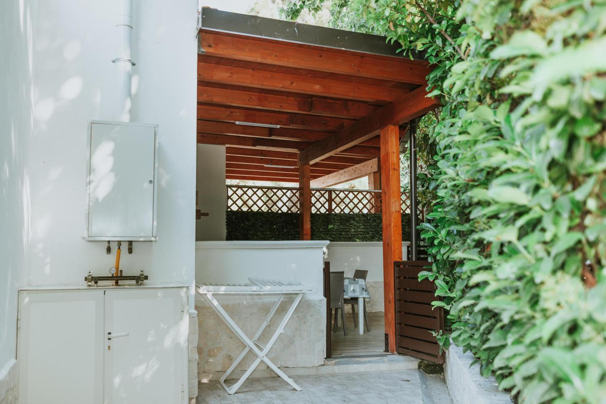 A Casa Da Carla Apartment Vieste Exterior photo