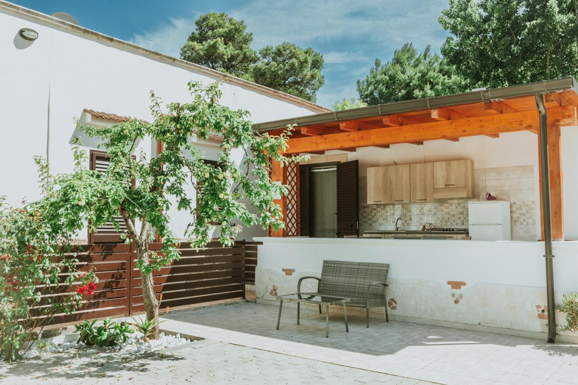 A Casa Da Carla Apartment Vieste Exterior photo